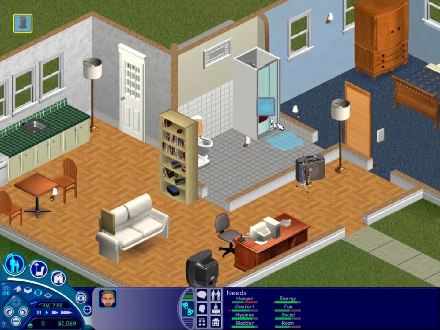 The Sims 2000 Download Mac